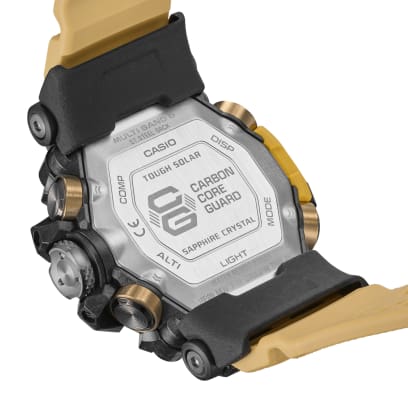 時計 G-SHOCK GWG-2000-1A5 MUDMASTER GWG-2000-1A1JF | CASIO